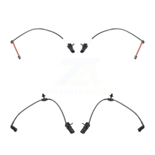 Disc Brake Pad Wear Sensor Kit-KSE-100444 - Kit.bestparts.ca