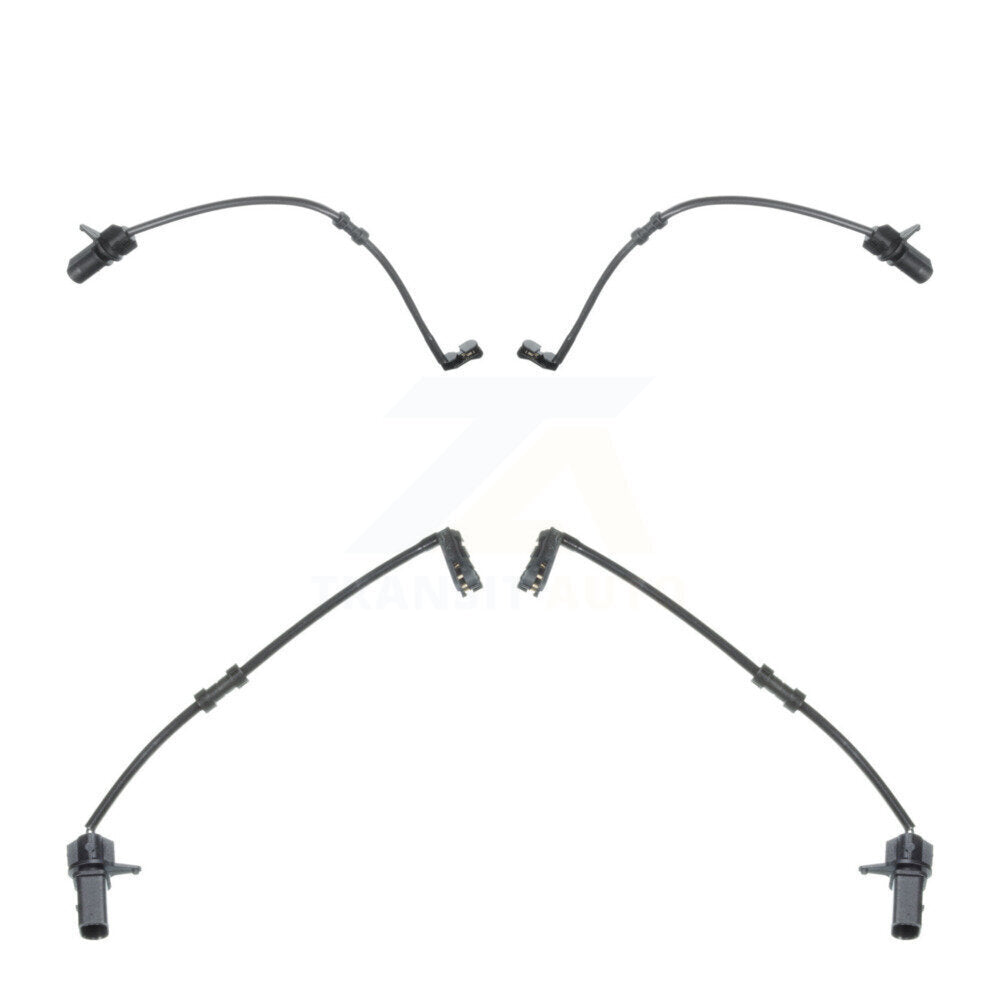 Disc Brake Pad Wear Sensor Kit-KSE-100451 - Kit.bestparts.ca