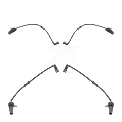 Disc Brake Pad Wear Sensor Kit-KSE-100451 - Kit.bestparts.ca