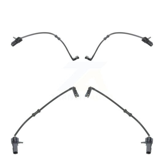 Disc Brake Pad Wear Sensor Kit-KSE-100451 - Kit.bestparts.ca