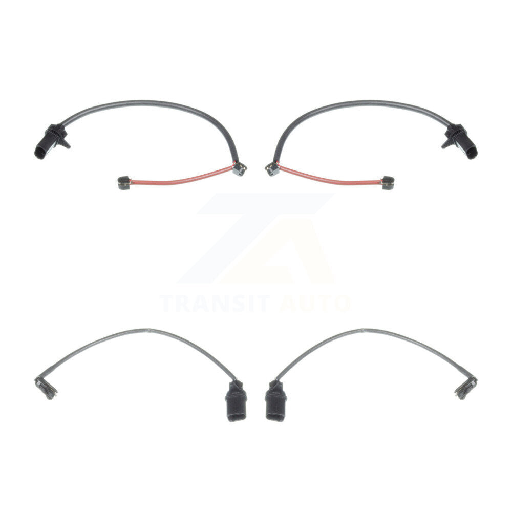 Disc Brake Pad Wear Sensor Kit-KSE-100455 - Kit.bestparts.ca