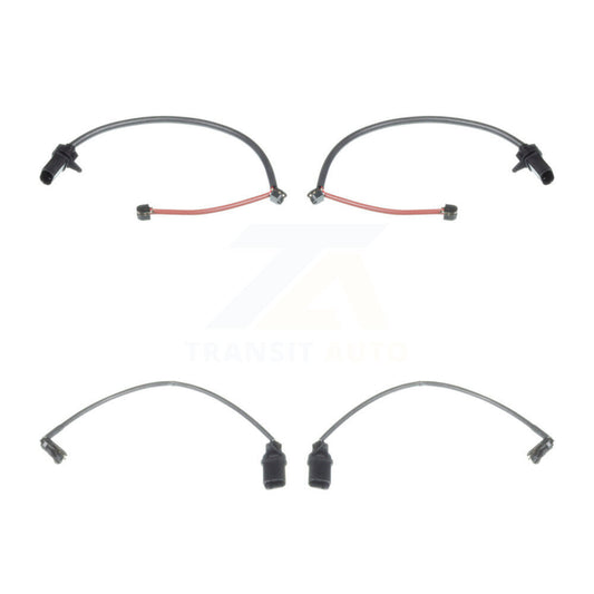 Disc Brake Pad Wear Sensor Kit-KSE-100455 - Kit.bestparts.ca
