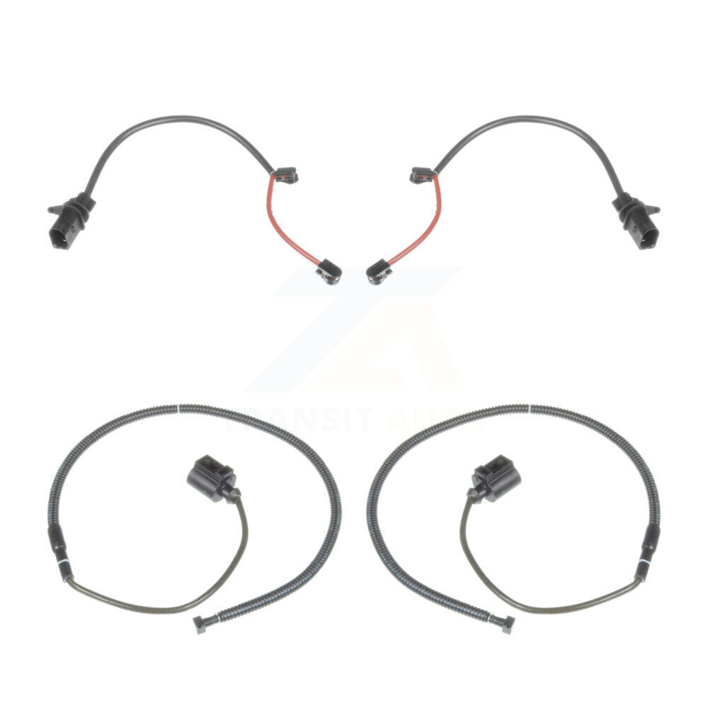 Disc Brake Pad Wear Sensor Kit-KSE-100456 - Kit.bestparts.ca