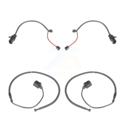 Disc Brake Pad Wear Sensor Kit-KSE-100456 - Kit.bestparts.ca