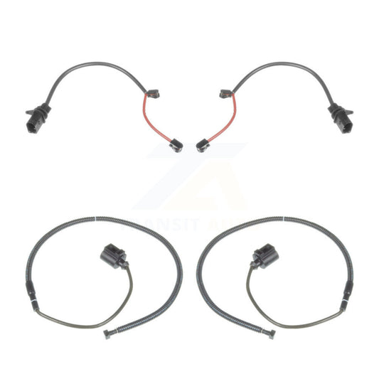Disc Brake Pad Wear Sensor Kit-KSE-100456 - Kit.bestparts.ca