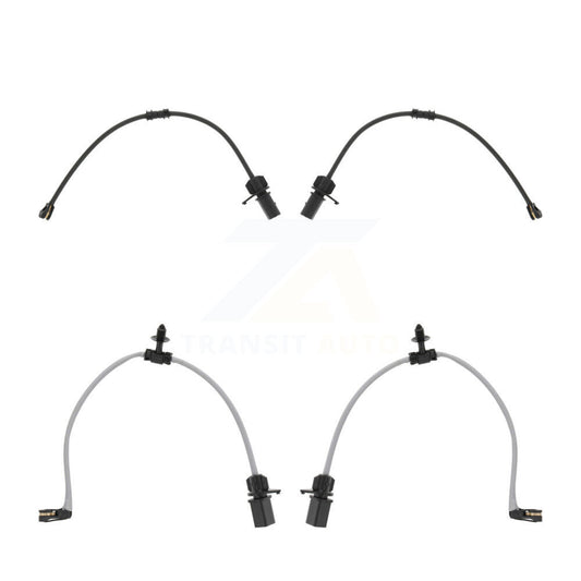 Disc Brake Pad Wear Sensor Kit-KSE-100481 - Kit.bestparts.ca
