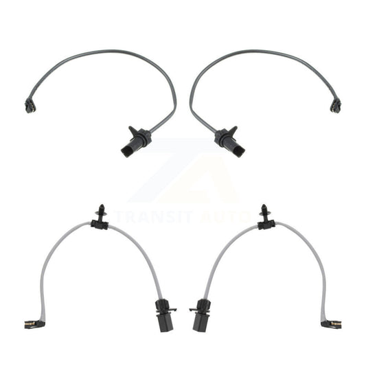 Disc Brake Pad Wear Sensor Kit-KSE-100483 - Kit.bestparts.ca