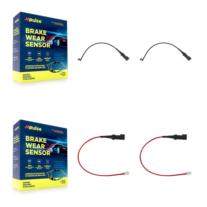 Disc Brake Pad Wear Sensor Kit-KSE-100490