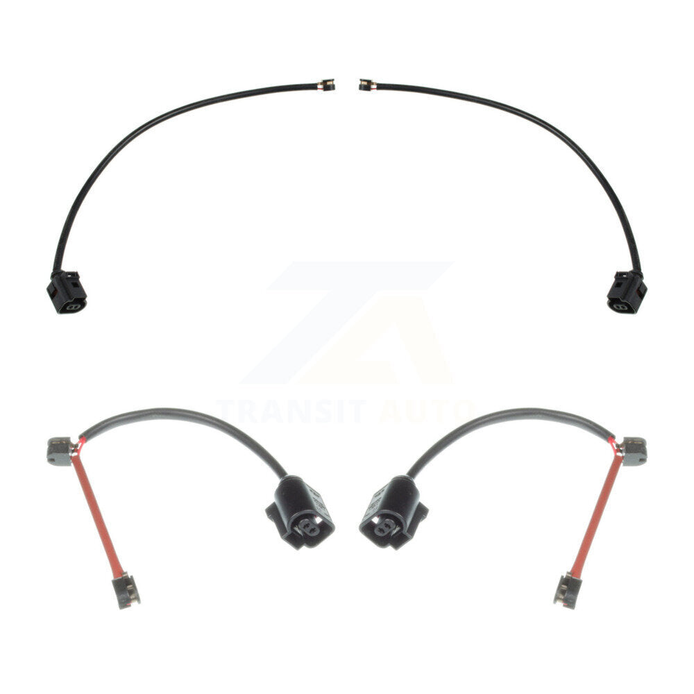 Disc Brake Pad Wear Sensor Kit-KSE-100500 - Kit.bestparts.ca
