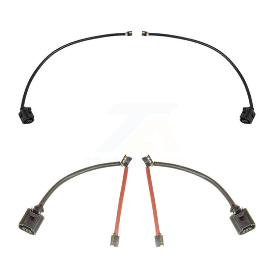 Disc Brake Pad Wear Sensor Kit-KSE-100501 - Kit.bestparts.ca