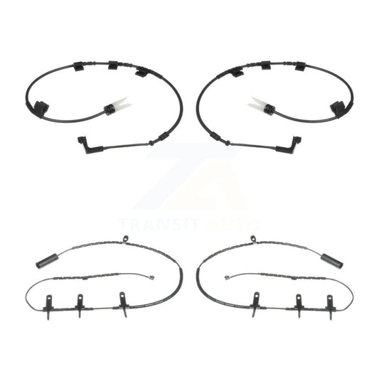 Disc Brake Pad Wear Sensor Kit-KSE-100508 - Kit.bestparts.ca