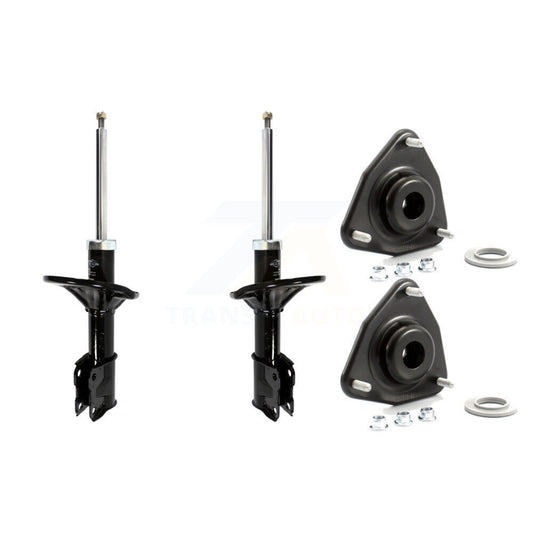 Suspension Strut Kit-KSH-100257 - Kit.bestparts.ca
