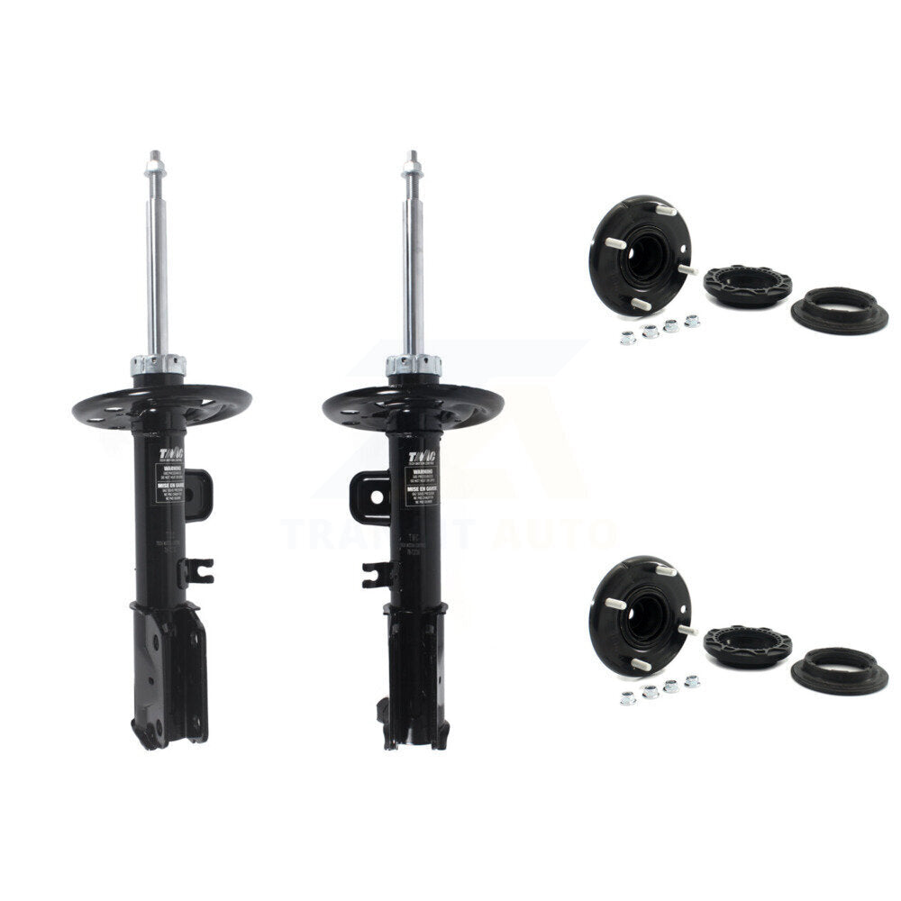 Suspension Strut Kit-KSH-100423 - Kit.bestparts.ca