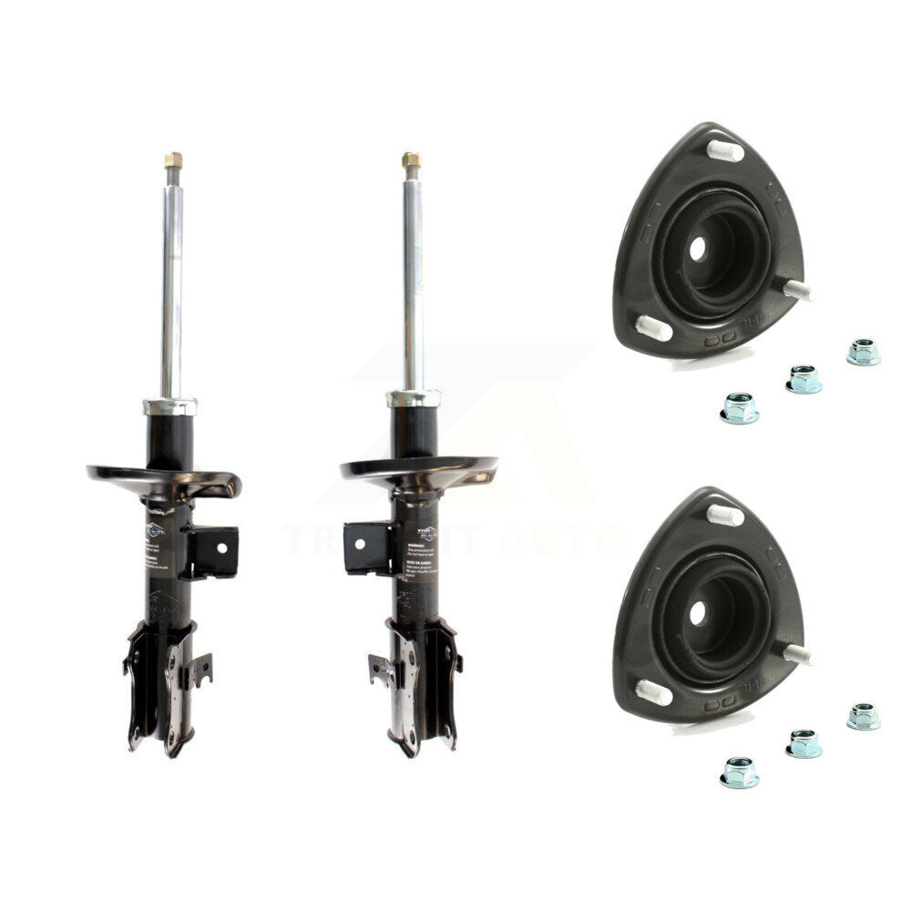 Suspension Strut Kit-KSH-100442 - Kit.bestparts.ca