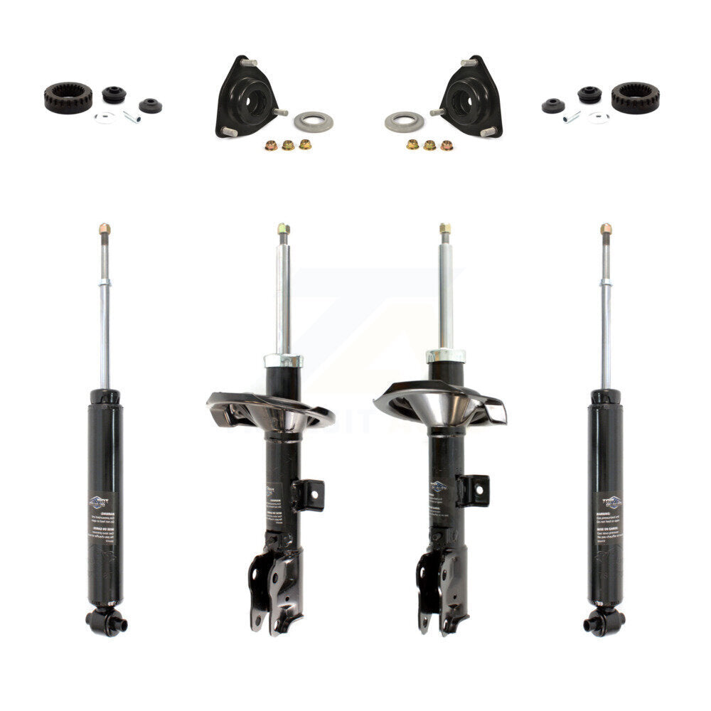 Suspension Strut Kit-KSH-100549 - Kit.bestparts.ca