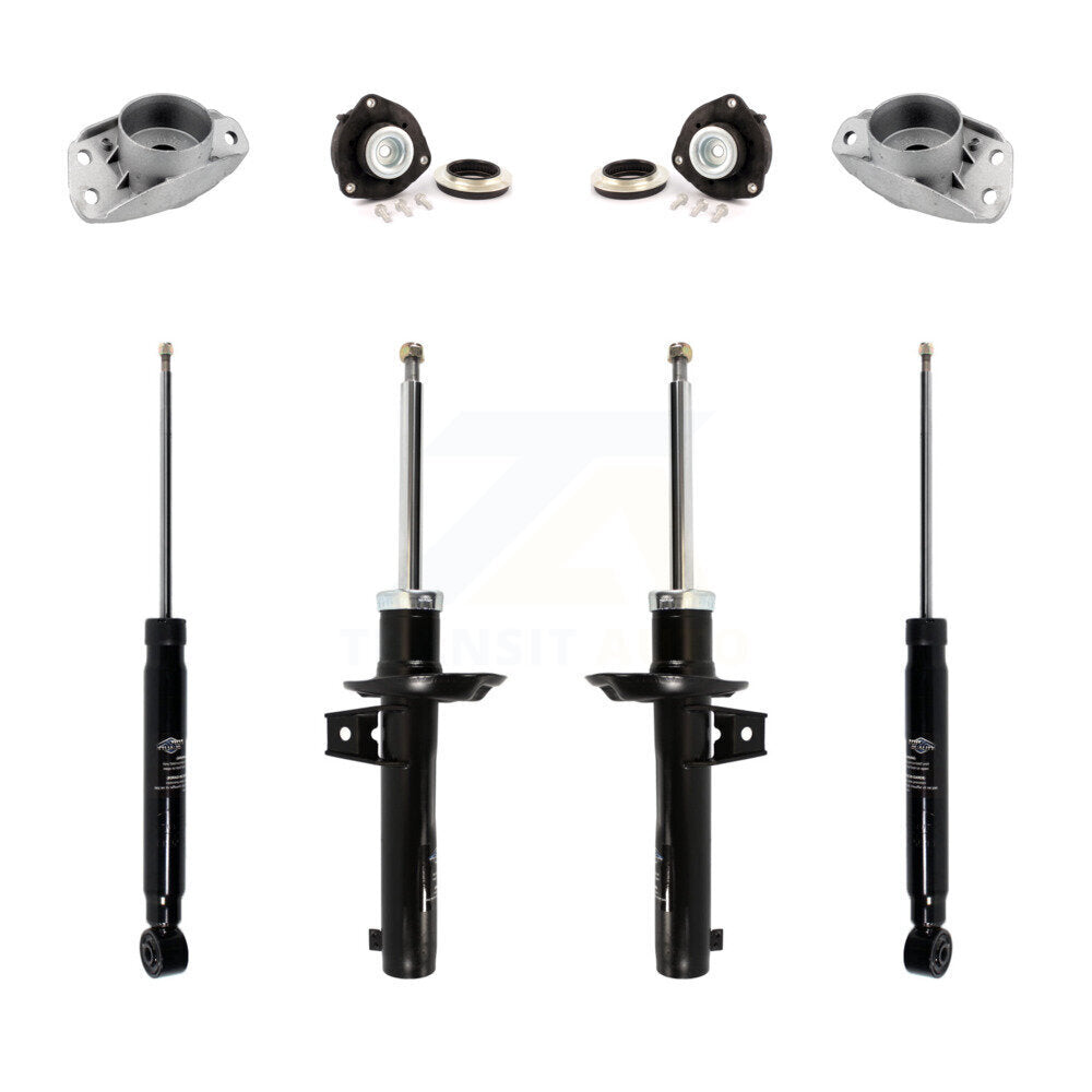 Suspension Strut Kit-KSH-100594 - Kit.bestparts.ca