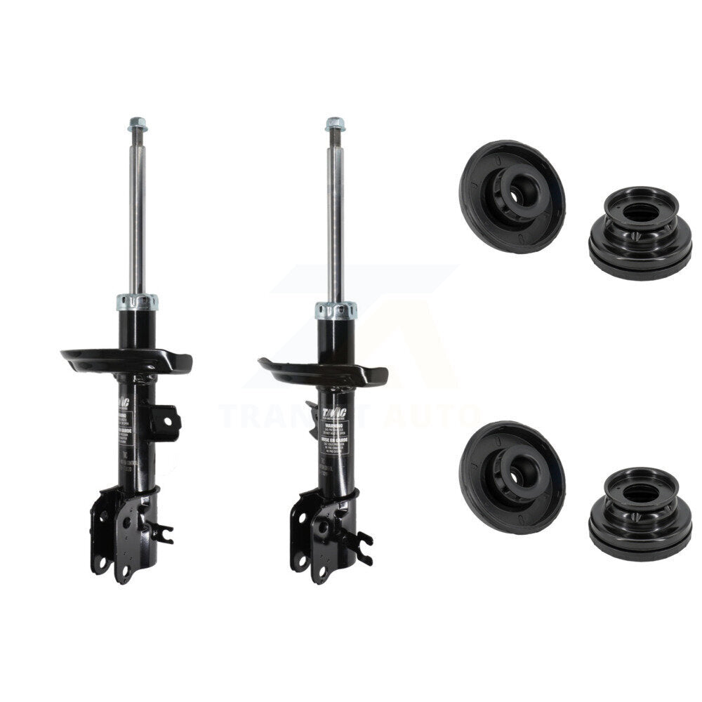 Suspension Strut Kit-KSH-100604 - Kit.bestparts.ca