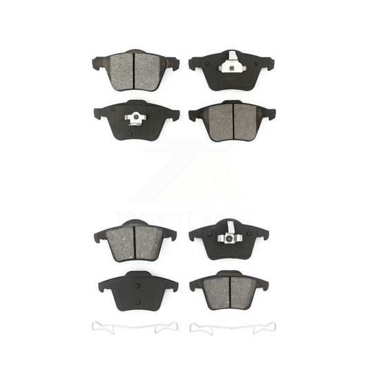 Brake Pads Kit-KSM-100009 - Kit.bestparts.ca