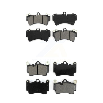 Brake Pads Kit-KSM-100013 - Kit.bestparts.ca