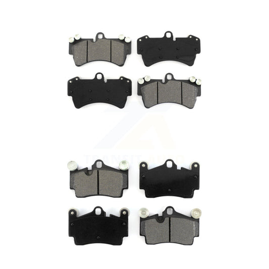 Brake Pads Kit-KSM-100013 - Kit.bestparts.ca