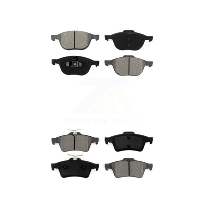 Brake Pads Kit-KSM-100023 - Kit.bestparts.ca