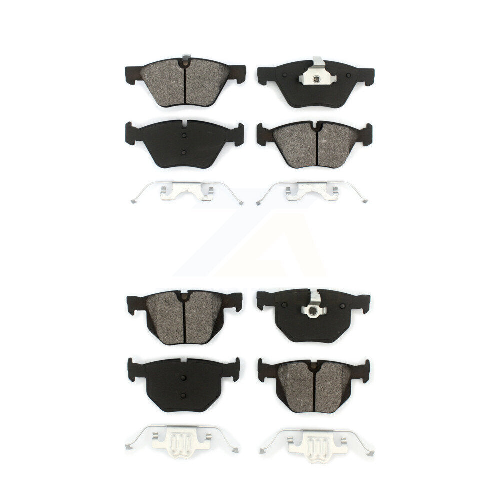 Brake Pads Kit-KSM-100031 - Kit.bestparts.ca