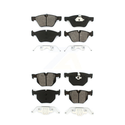 Brake Pads Kit-KSM-100031 - Kit.bestparts.ca