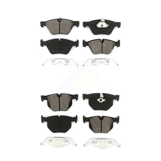 Brake Pads Kit-KSM-100031 - Kit.bestparts.ca