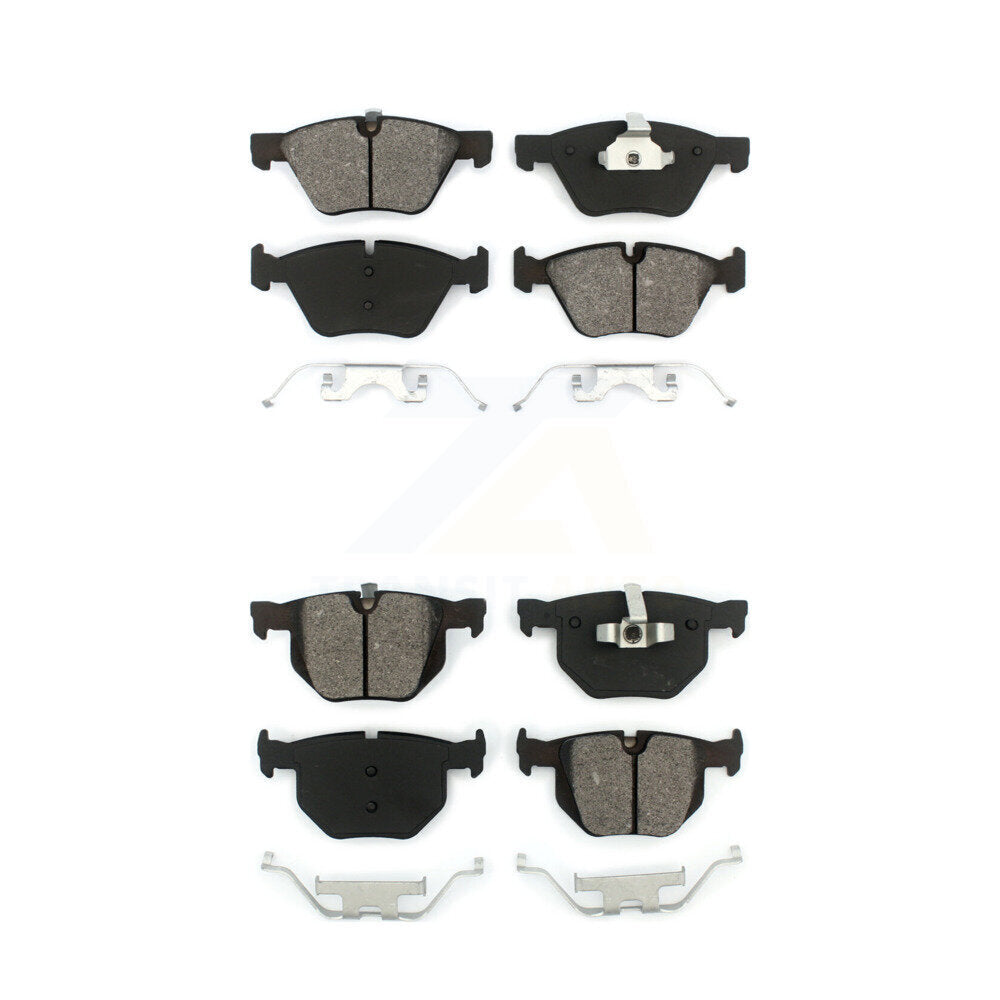 Brake Pads Kit-KSM-100032 - Kit.bestparts.ca Kit.bestparts.ca