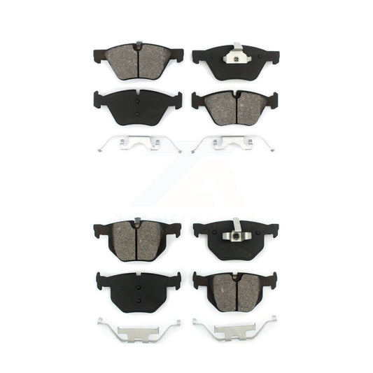 Brake Pads Kit-KSM-100032 - Kit.bestparts.ca