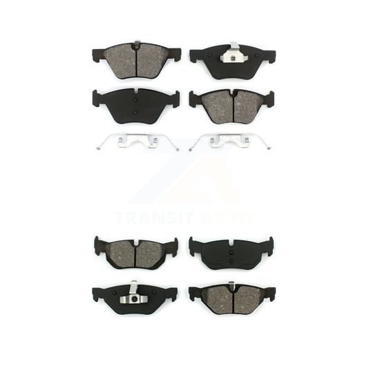 Brake Pads Kit-KSM-100033 - Kit.bestparts.ca
