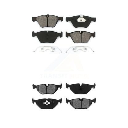 Brake Pads Kit-KSM-100034 - Kit.bestparts.ca