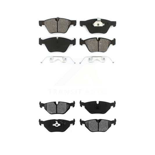 Brake Pads Kit-KSM-100034 - Kit.bestparts.ca