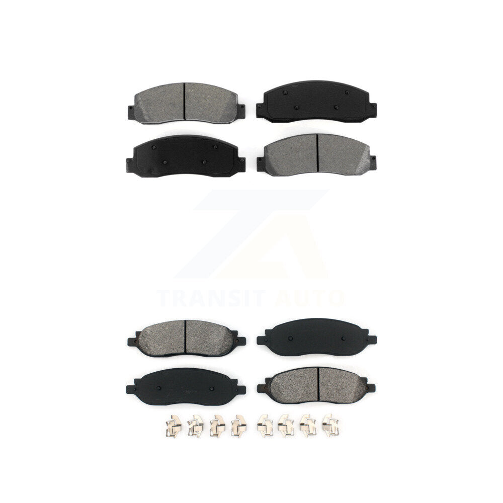 Brake Pads Kit-KSM-100037 - Kit.bestparts.ca Kit.bestparts.ca