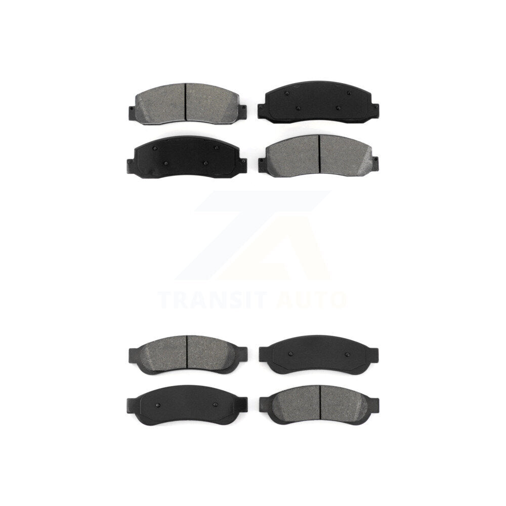 Brake Pads Kit-KSM-100038 - Kit.bestparts.ca Kit.bestparts.ca