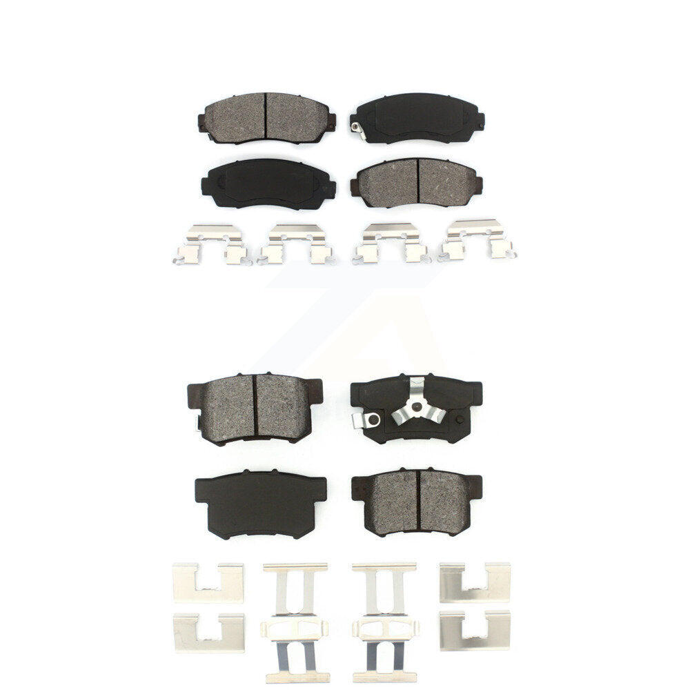 Brake Pads Kit-KSM-100049 - Kit.bestparts.ca Kit.bestparts.ca
