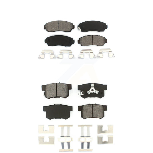 Brake Pads Kit-KSM-100049 - Kit.bestparts.ca