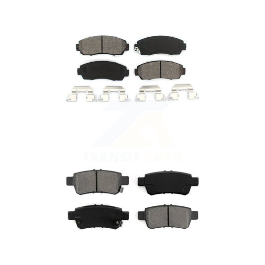 Brake Pads Kit-KSM-100050 - Kit.bestparts.ca