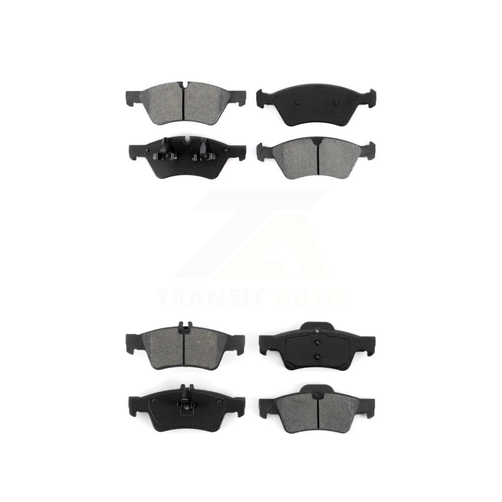 Brake Pads Kit-KSM-100062 - Kit.bestparts.ca Kit.bestparts.ca
