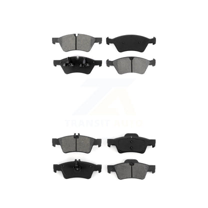Brake Pads Kit-KSM-100062 - Kit.bestparts.ca