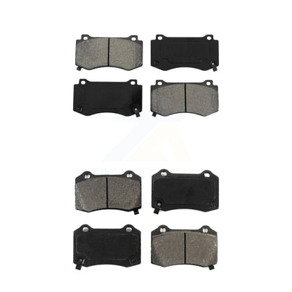Brake Pads Kit-KSM-100063 - Kit.bestparts.ca
