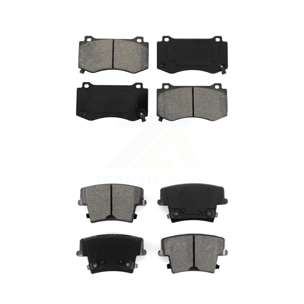 Brake Pads Kit-KSM-100064 - Kit.bestparts.ca Kit.bestparts.ca
