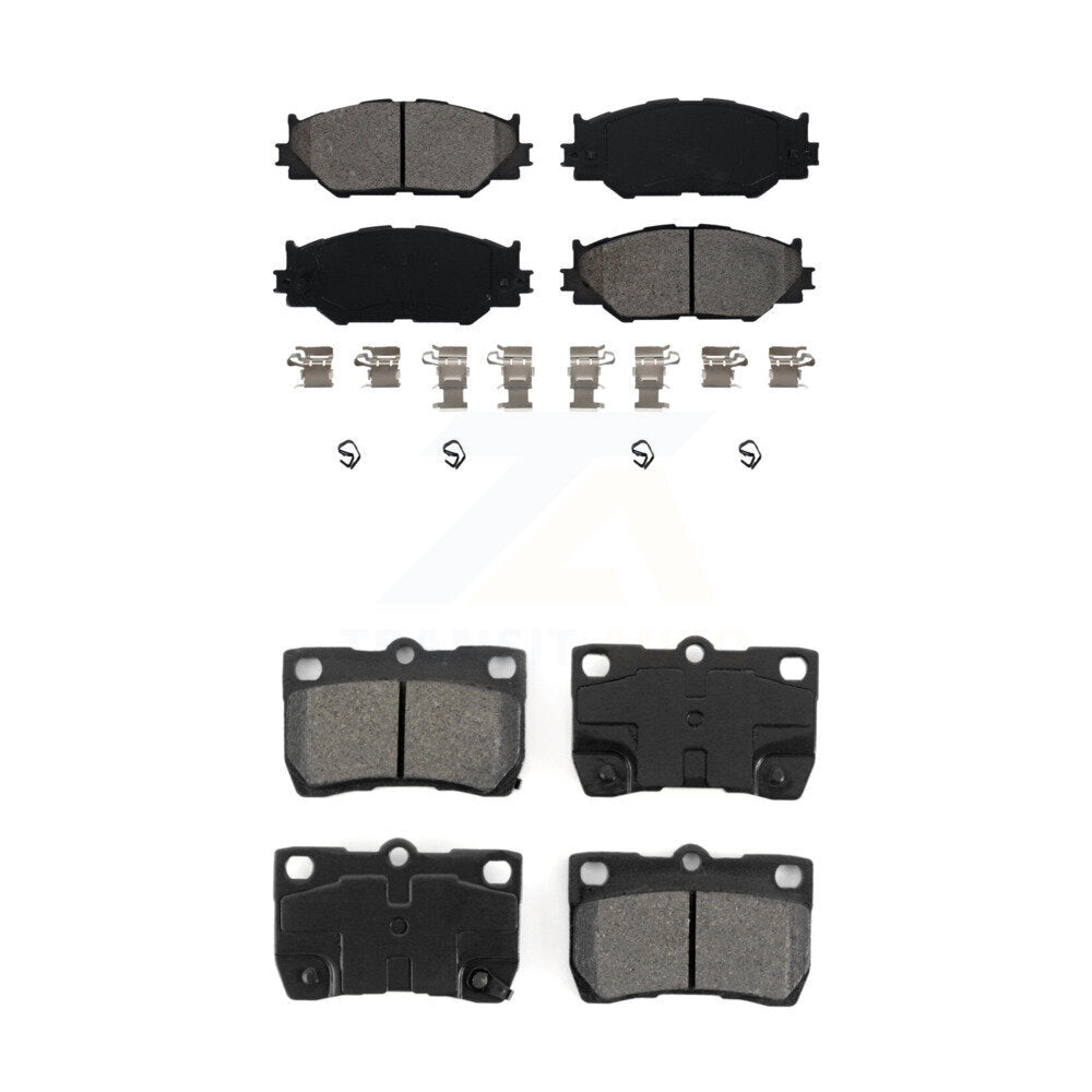 Brake Pads Kit-KSM-100075 - Kit.bestparts.ca Kit.bestparts.ca