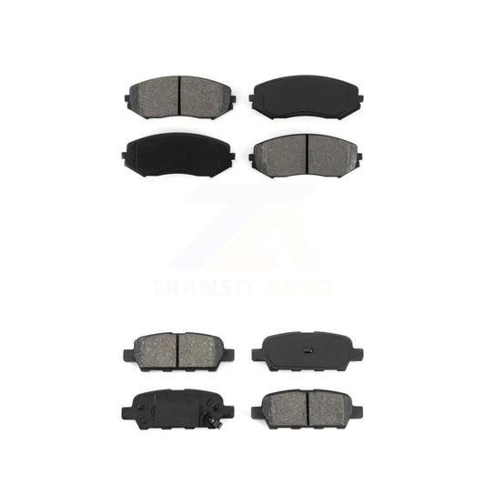 Brake Pads Kit-KSM-100079 - Kit.bestparts.ca