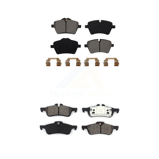 Brake Pads Kit-KSM-100084 - Kit.bestparts.ca