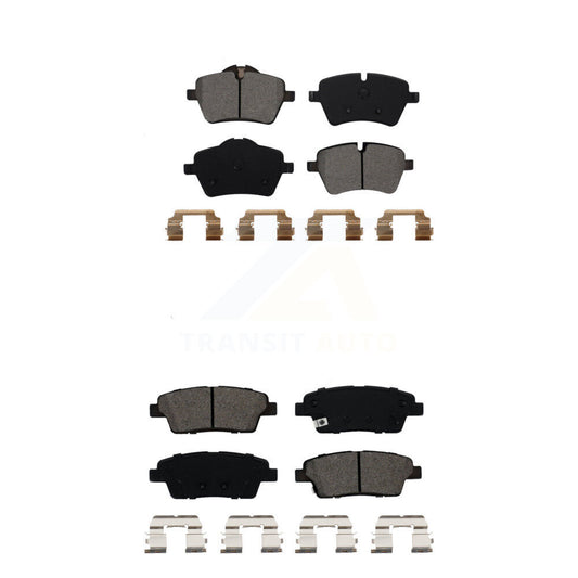 Brake Pads Kit-KSM-100086 - Kit.bestparts.ca