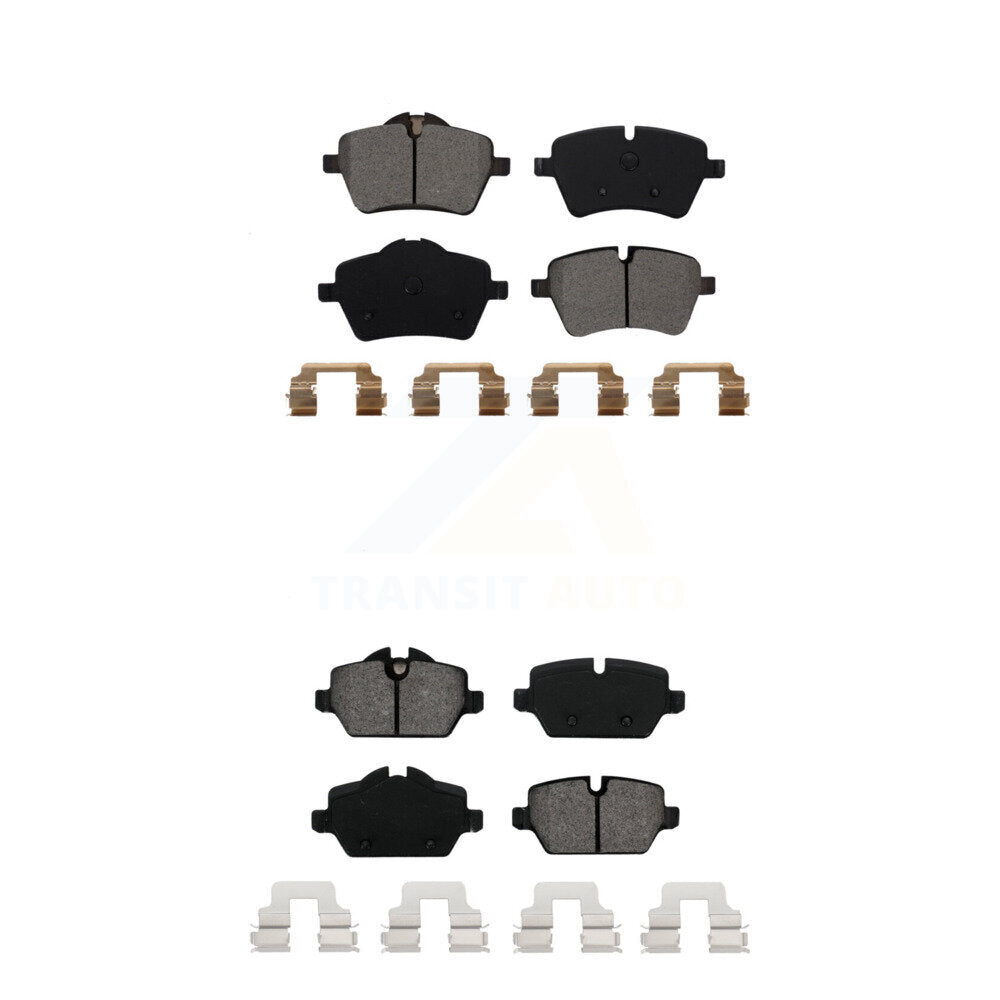 Brake Pads Kit-KSM-100087 - Kit.bestparts.ca Kit.bestparts.ca
