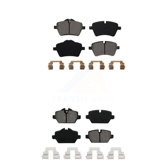 Brake Pads Kit-KSM-100087 - Kit.bestparts.ca