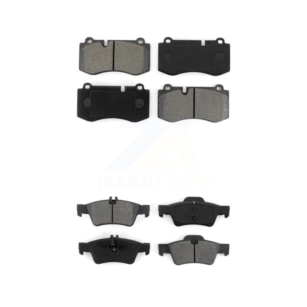 Brake Pads Kit-KSM-100093 - Kit.bestparts.ca Kit.bestparts.ca