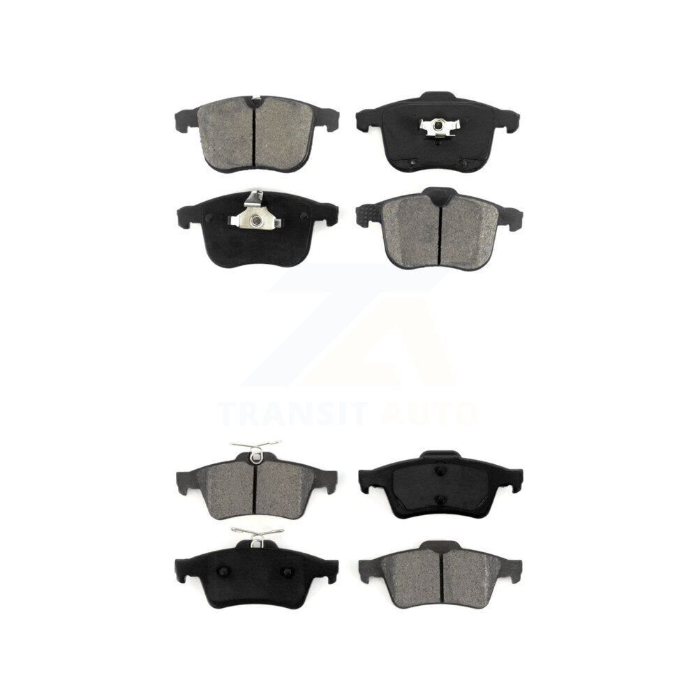 Brake Pads Kit-KSM-100094 - Kit.bestparts.ca Kit.bestparts.ca